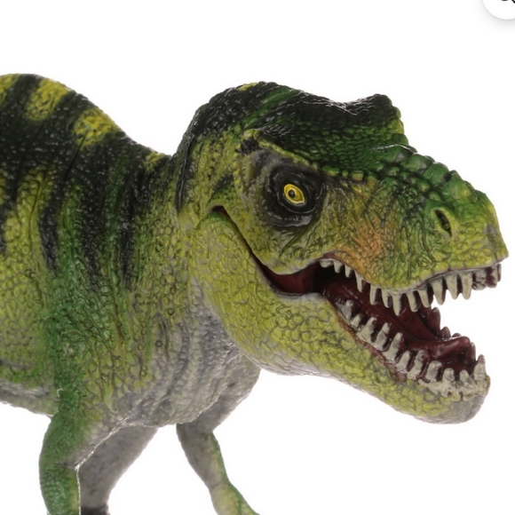 Adventure Force Realistic Tyrannosaurus Rex Dinosaur Toy Figure t-rex - Picture 3 of 8